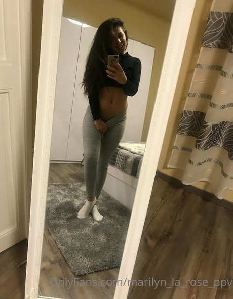 marilyn la rose ppv ポルノスター アート 写真