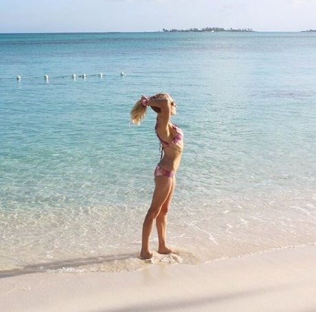 Natalie Gulbis 高品質のスター アーカイブ