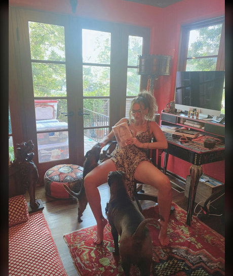 Drea De Matteo ヌードのポルノスター 写真