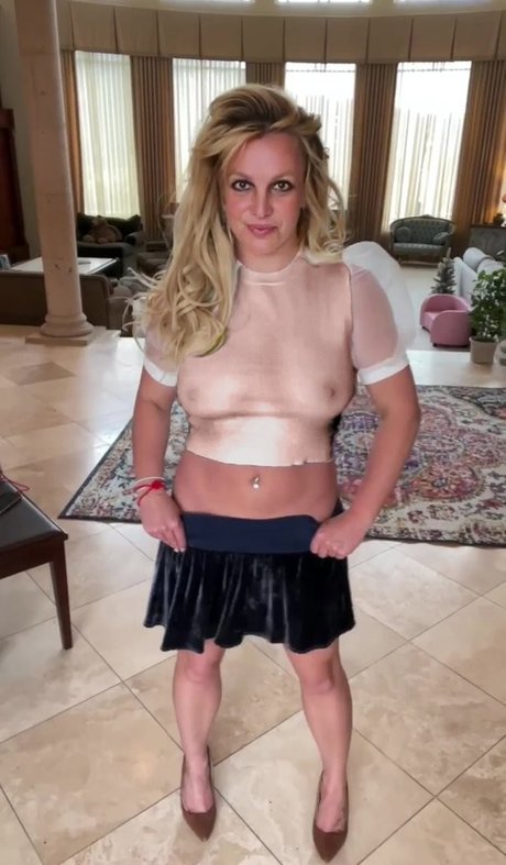 Britney Spears スター ヌード 画像