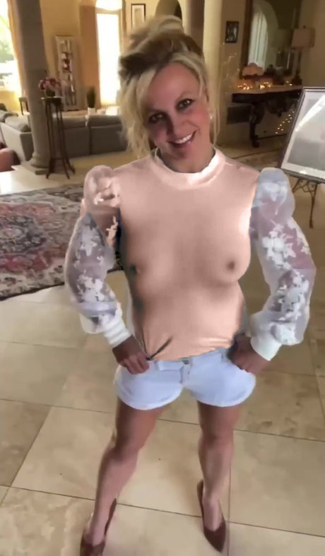 Britney Spears セクシー女優 画像