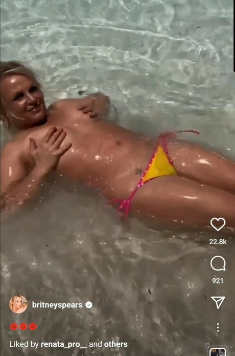 Britney Spears トップスター 写真