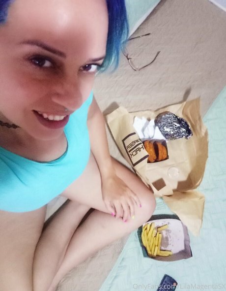 lilamagentasx プロフィール写真