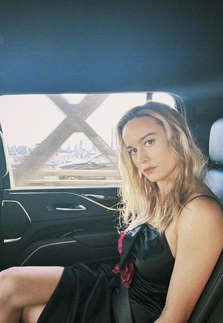 Brie Larson ポルノモデル 写真