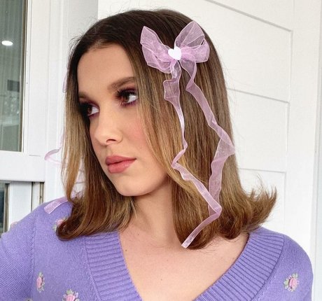 Millie Bobby Brown 完璧なモデル アーカイブ