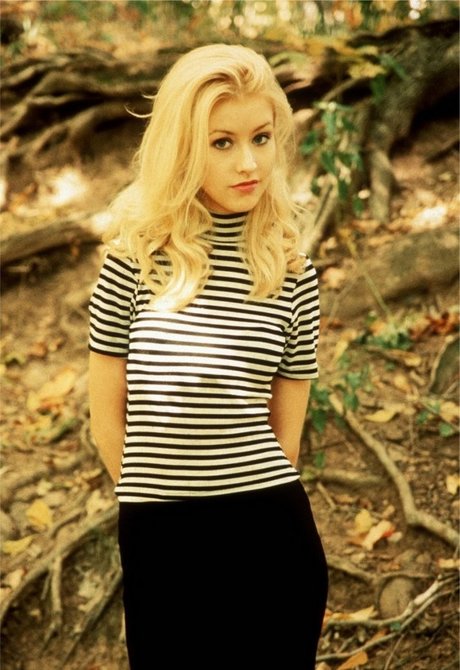 Christina Aguilera 限定モデル 写真