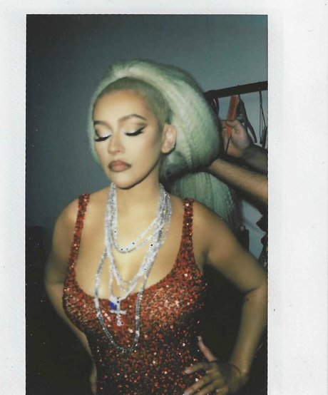 Christina Aguilera エロティックなスター アーカイブ