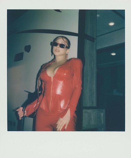 Christina Aguilera 写真集