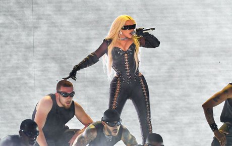 Christina Aguilera エロティックなスター 画像