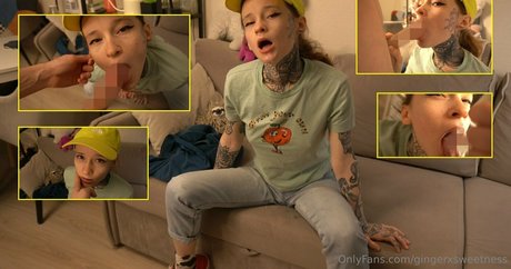 gingerxsweetness ポルノスター 画像