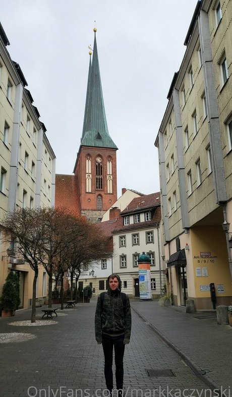 markkaczynski 裸のモデル 写真