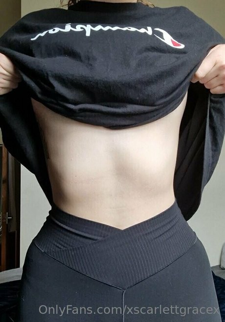 xscarlettgracex エロティックモデル アーカイブ