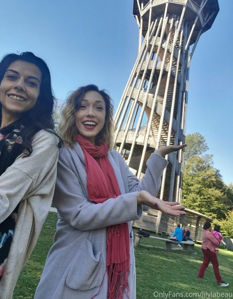 lilylabeau ポルノスター アーカイブ