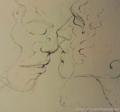 leaandbear ポルノスター 美しい 写真