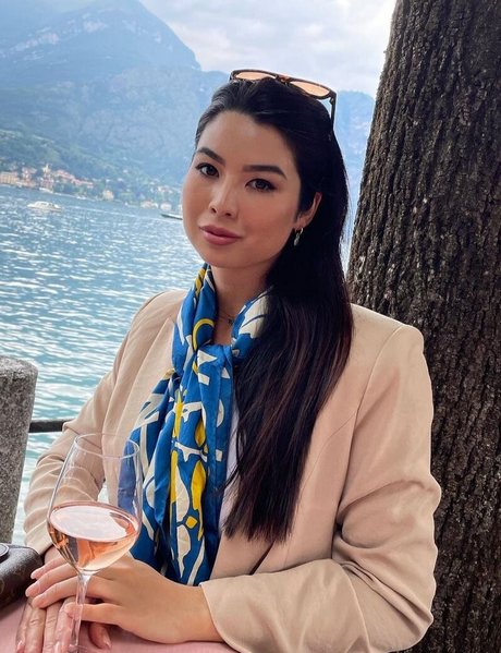 CarolineKwan 高品質モデル 画像