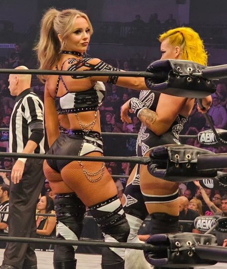 Anna Jay 最高のスター 画像