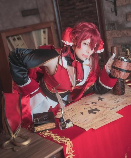 Yuriko Tiger セクシーモデル 写真