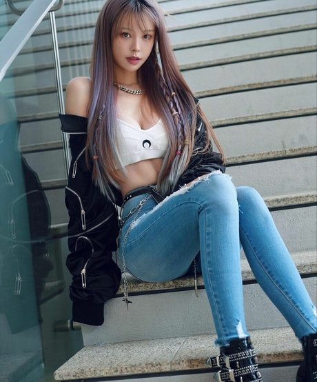 cathrynli 可愛いモデル 写真