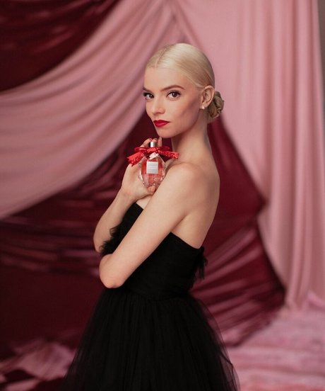 Anya Taylor Joy ポルノスター アート 画像