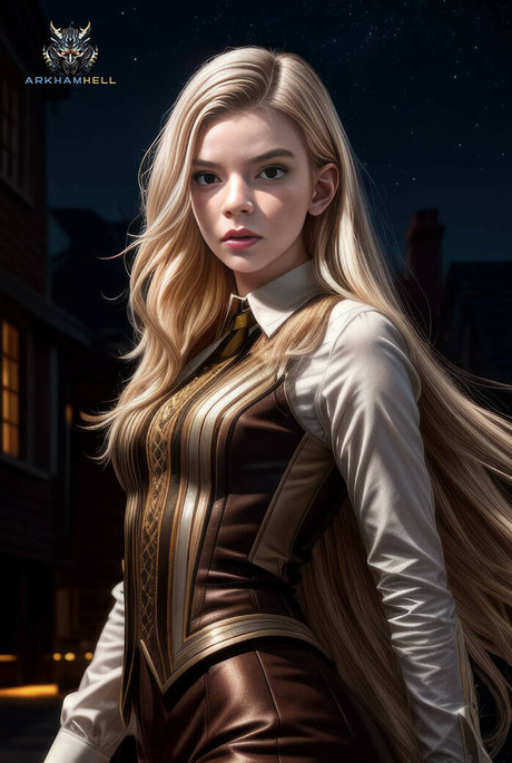 Anya Taylor Joy プロフィール写真