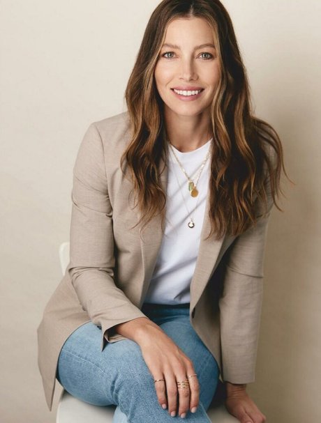 Jessica Biel ヌードのポルノスター 写真