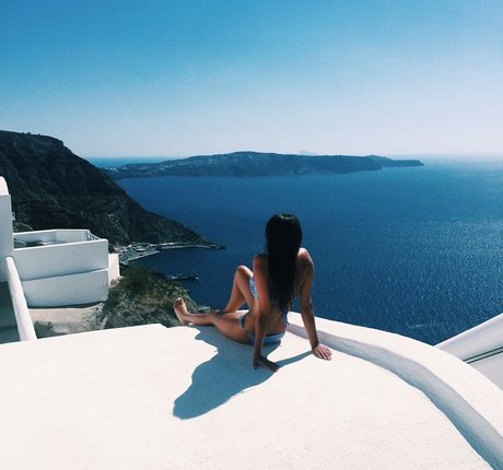 Clelia Theodorou 写真集