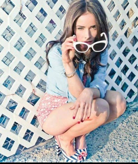 Abigail Spencer ポルノスター 画像