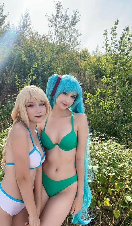 Zefirka natsuki 独占モデル 画像