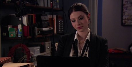 Michelle Trachtenberg 写真集