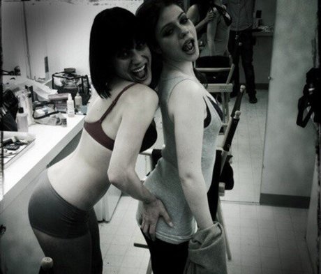 Michelle Trachtenberg ポルノスター HD 写真