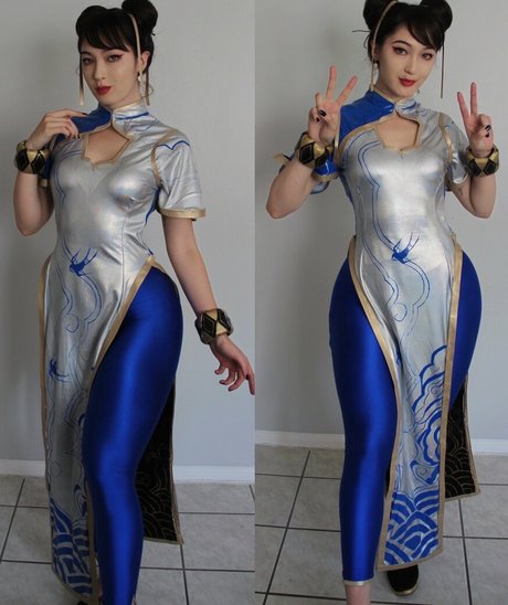 Caytie Cosplay スター ヌード ギャラリー