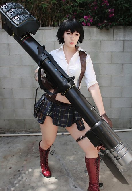 Caytie Cosplay xxx女優 画像