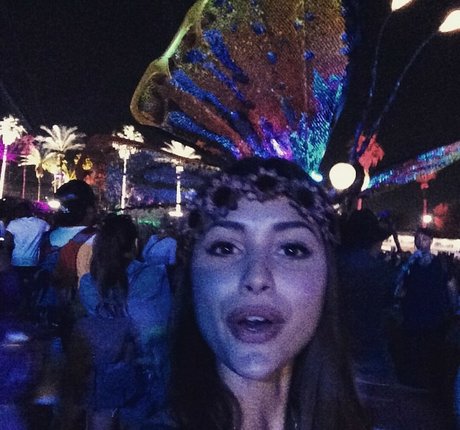 Lindsey Morgan ポルノスター アート 写真