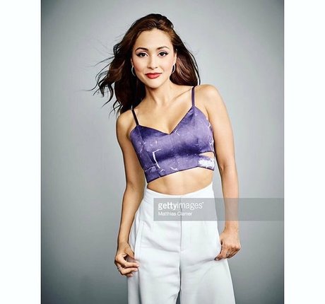 Lindsey Morgan トップモデル 写真