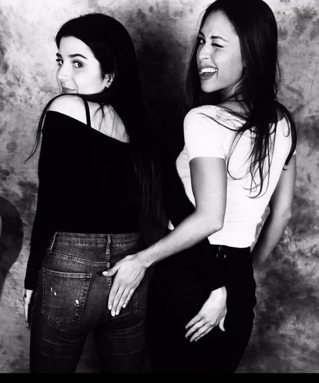 Lindsey Morgan ホットなモデル 写真