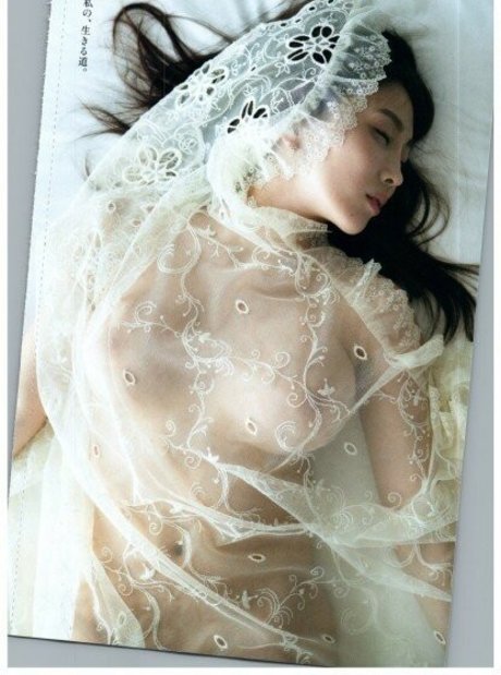 Tomomi Morisaki トップスター 写真