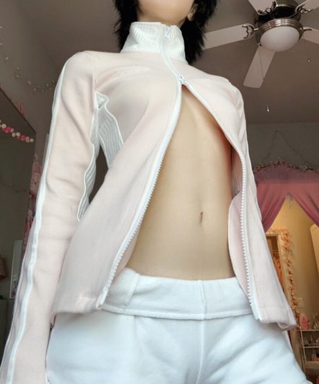 blushymallow ヌードのポルノスター 写真