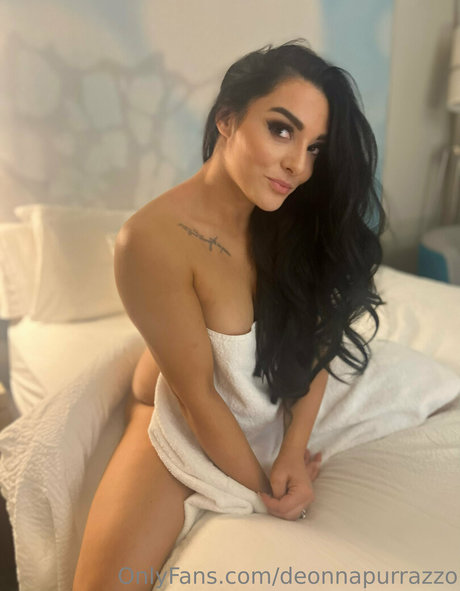 Deonna Purrazzo プロフィール写真