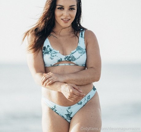 Deonna Purrazzo ヌードのポルノスター 写真
