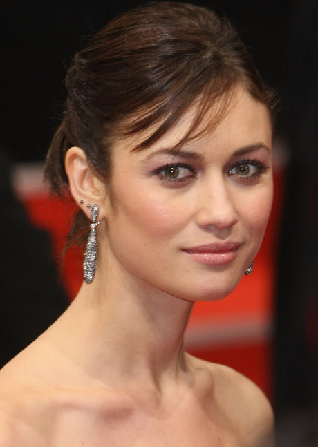 Olga Kurylenko スター xxx 写真
