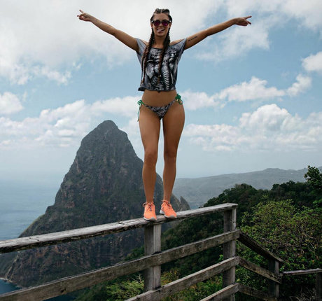 Hannah Stocking スター 画像