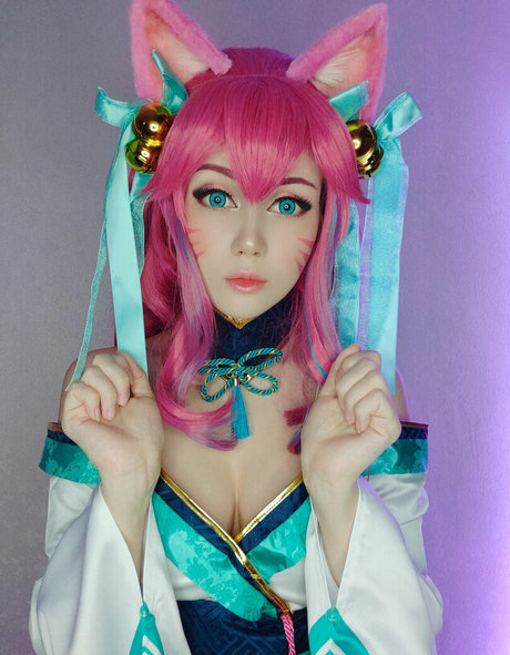 Anastasia Komori ポルノスター 画像