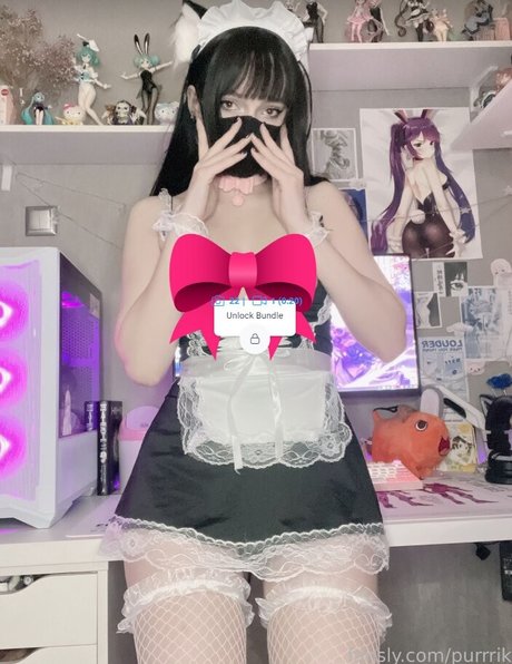 purrrik ヌードのポルノスター ギャラリー