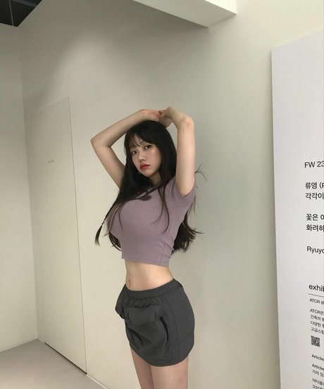 Sejinming ホットなポルノスター 写真