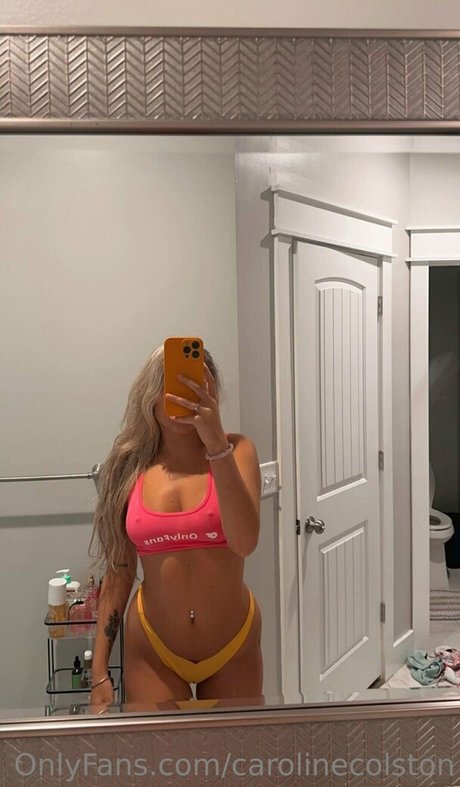 carolinecolston ポルノスター 独占 写真