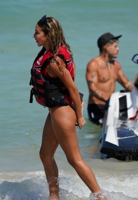 Chantel Jeffries スター xxx 写真