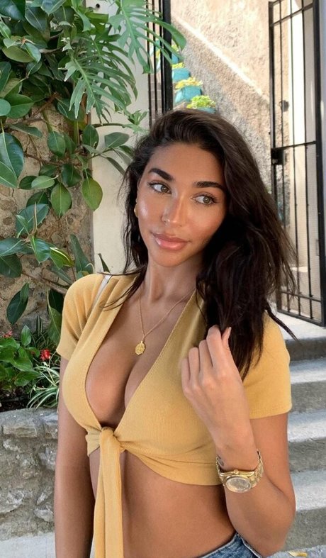 Chantel Jeffries プロフィール写真