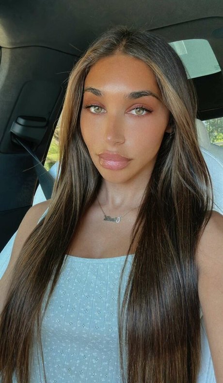 Chantel Jeffries 最高のモデル ギャラリー