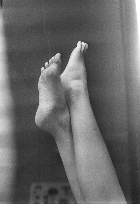 Berta Andrea Sndal 完璧なモデル ギャラリー