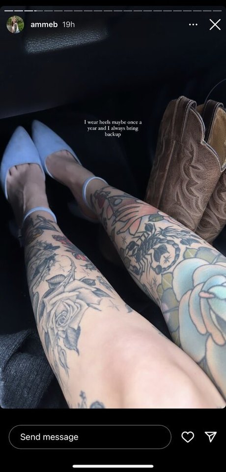 Ammeb セックスモデル 写真